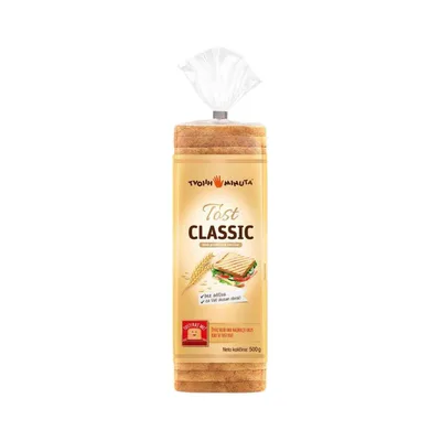 Hleb Tost Classic Don Don 500 g