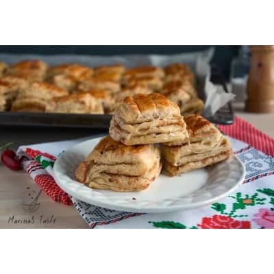 Pecivo Don Don Pogacica Sa Cvarcima 2x45 90 g