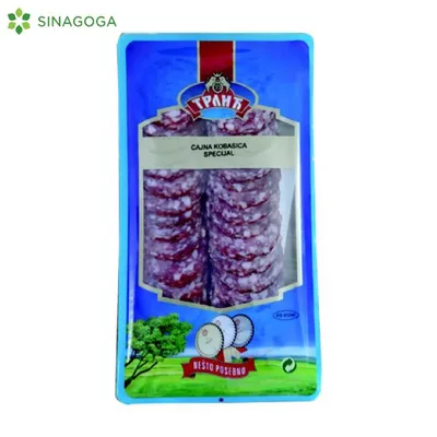 Trlic Kobasica Cajna Specijal Slajs 100 g