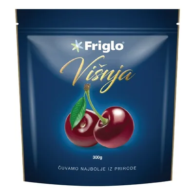 Visnja Smrznuta Friglo 300 g