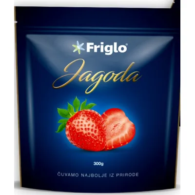Jagoda Smrznuta Friglo 1 kg