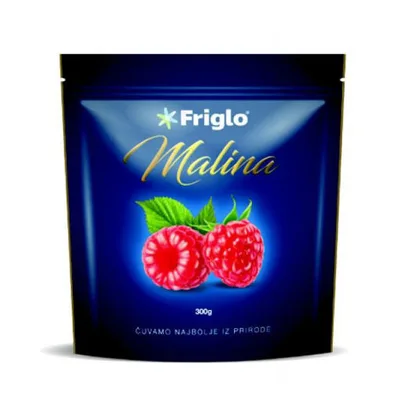 Malina Smrznuta Friglo 1 kg