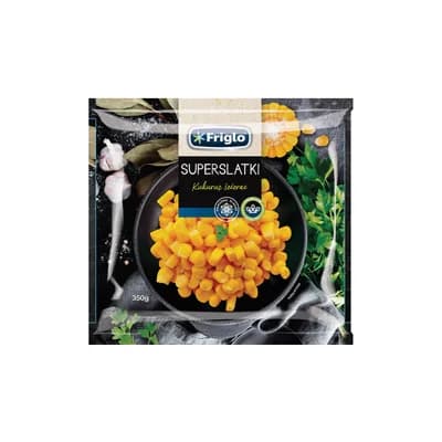 Kukuruz Secerac Superslatki Friglo 350 g
