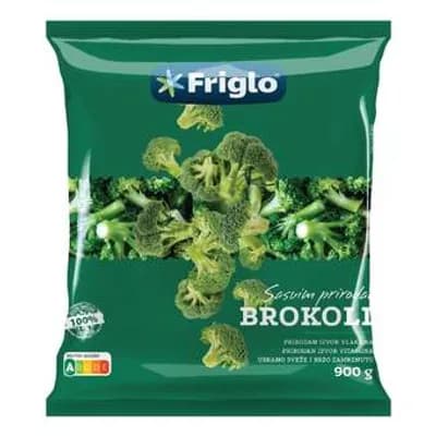 Mladi Brokoli Friglo 900 g