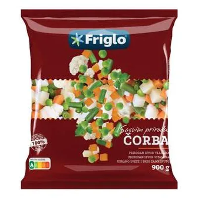 Mesavina Za Corbu Friglo 900 g