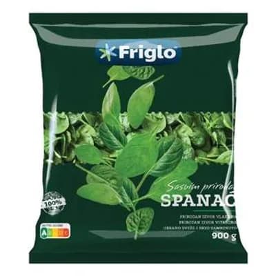 Spanac U Briketima Friglo 900 g