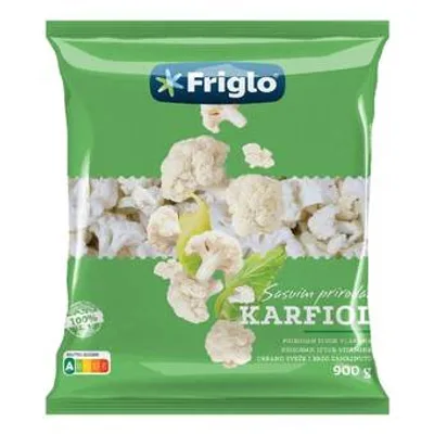 Karfiol Friglo 900 g