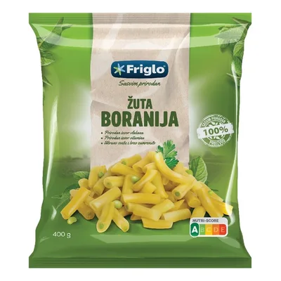 Zuta Boranija Friglo 400 g