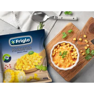 Kukuruz Secerac Friglo 400 g