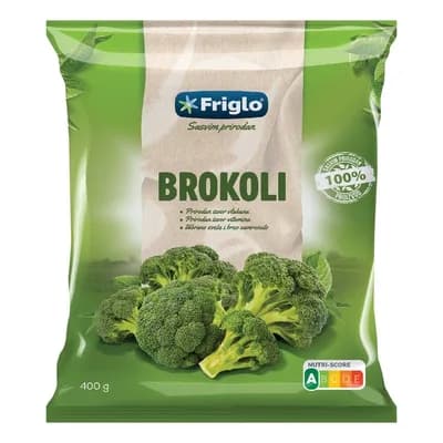 Brokoli Friglo 400 g