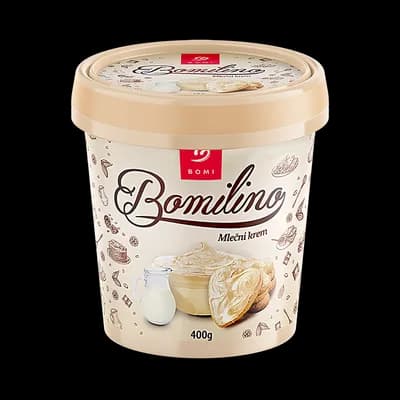 Krem Mlecni Bomilino Ns Bomi 400 g