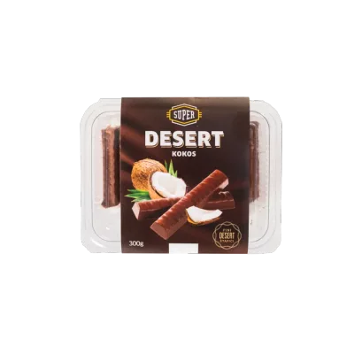 Desert Kokos Super Ns Bomi 300 g