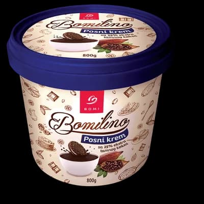 Krem Posni Bomilino Cookies 800 g