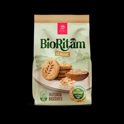 Keks Bio Ritam Classic 180 g