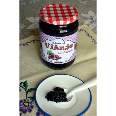 Dzem Od Visnje 650 g