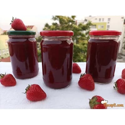 Dzem Od Jagode 650 g