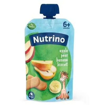 Nutrino Vocni Pire Jab.Krus.Banana I Keks 100 g