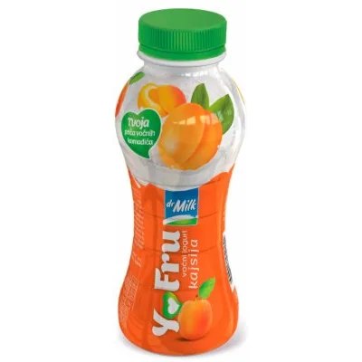 Mlekara UB Jogurt Vocni Kajsija Dr.Milk 330 ml