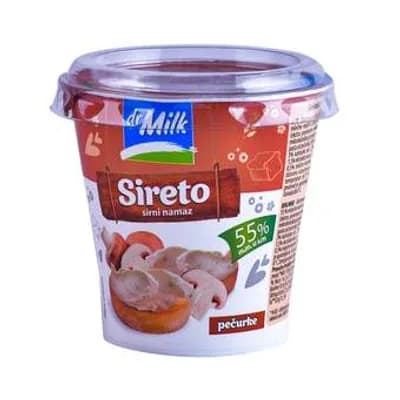 Mlekara UB Sirni Namaz Sireto Pecurke 55%mm Dr Milk 150 g
