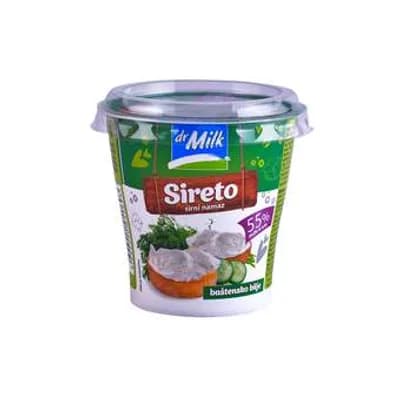 Mlekara UB Sirni Namaz Sireto Bast.Bilje 55%mm Dr Milk 150 g