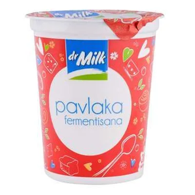 Mlekara UB Pavlaka 20%mm Kantica Fermetisana Dr Milk 700 g