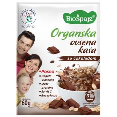 Ovsena Kasa Bio