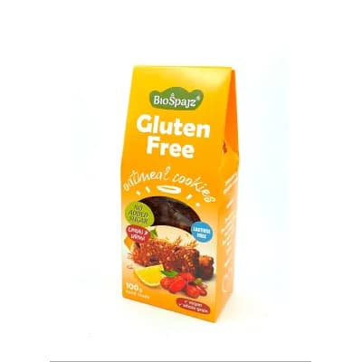 Keks Limun&urma Bez Secera Biospajz 100 g