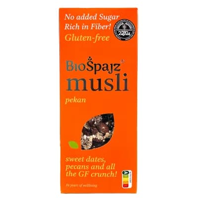 Musli Urma&pekan Bio 400 g