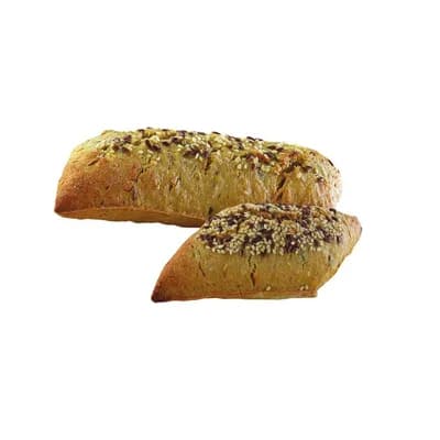 Pecivo Don Don Kifla Bela Sendvic Rezana 135 g