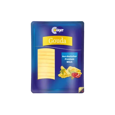 Gauda Jager 125 g