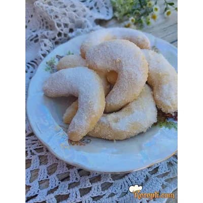 Kokos Kiflice Trijumf 200 g