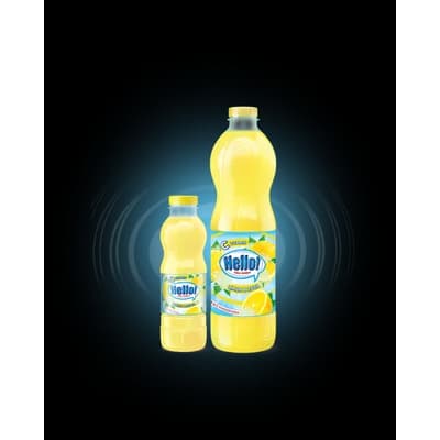Sok Hello Limun Zova Fruvita 500 ml