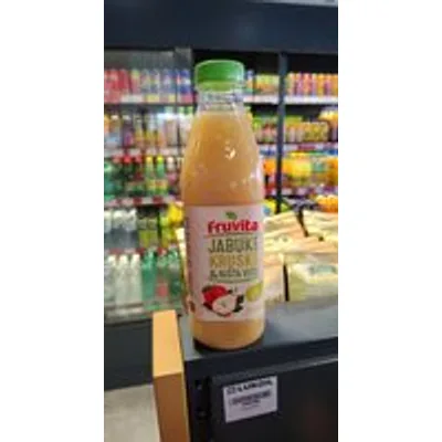 Sok Jabuke Kruske&nista Vise Fruvita 800 ml