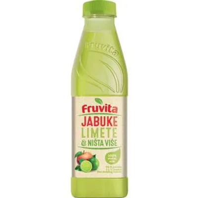 Sok Jabuke Limete&nista Vise Fruvita 800 ml