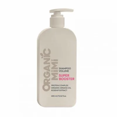 Sampon Mimi Organic Super Booster 400 ml
