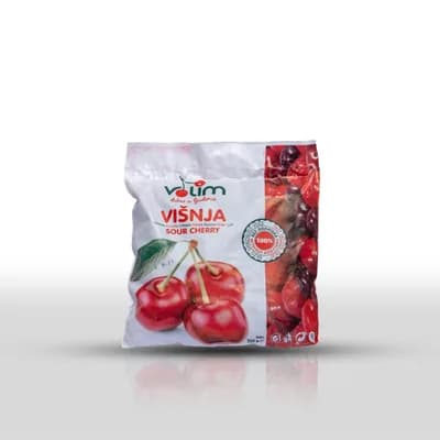 Volim Višnja Organska Zamrznuta 350 g