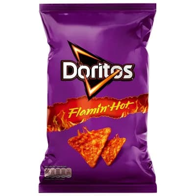 Doritos Flaming Hot Marbo 85 g