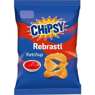 Chipsy X Cut Ketchup /30 60 g