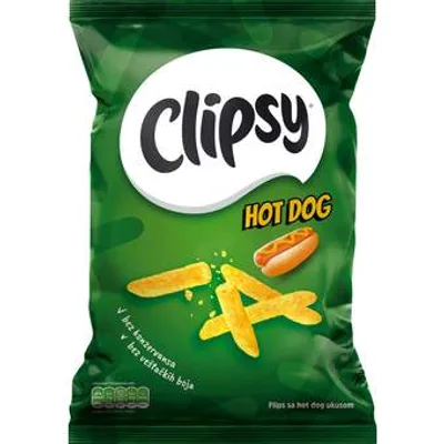Flipsi Hot Dog Marbo 80 g