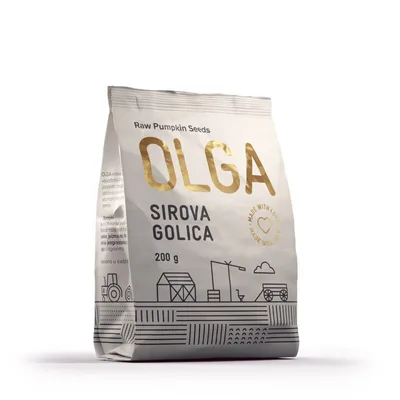 Golica Sirova In Sistem 1 kg