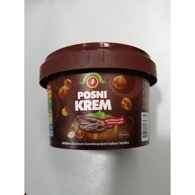 Posni Krem Amoreti 200 g
