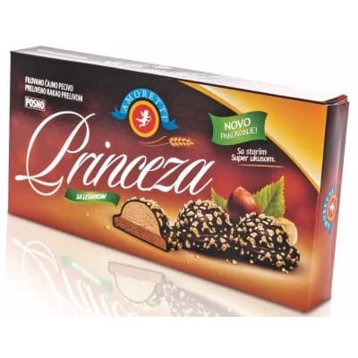 Keks Princeza Sa Kokosom Amoretti 150 g