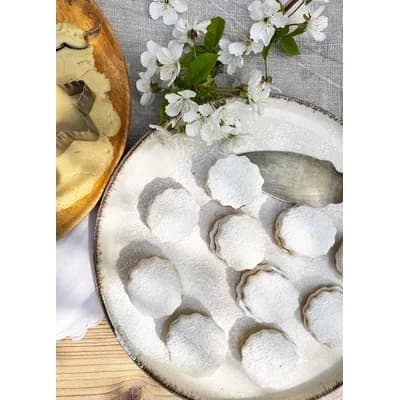 Keks Vanilice Amoreti 225 g