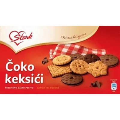 Coko Amoretti Strudlica 220 g
