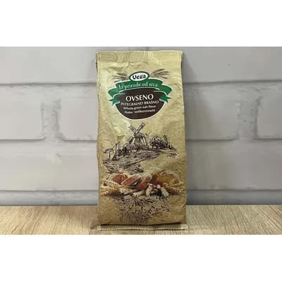 Brasno Ovseno Integralno Mpk 1 kg
