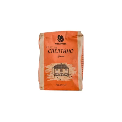 Brasno Speltino Integralno Mpk 500 g