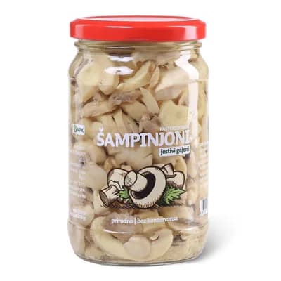 Sampinjoni Rezani Mpk Komerc 370 g