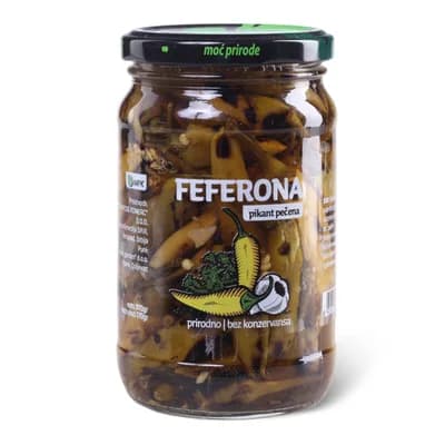 Feferona Pikant Mpk 330 g