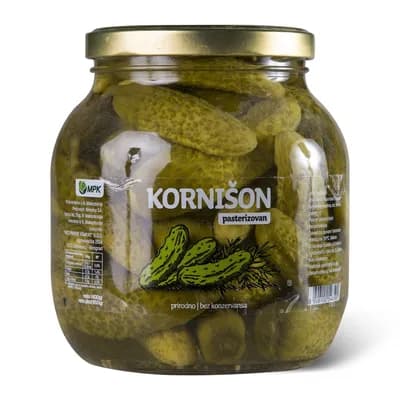 Kornisoni I Klasa Mpk Komerc 1,4 kg