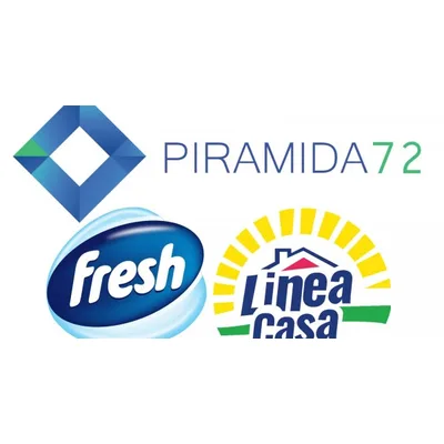 Papir.Maramce Fresh Mentol Piramida Nit